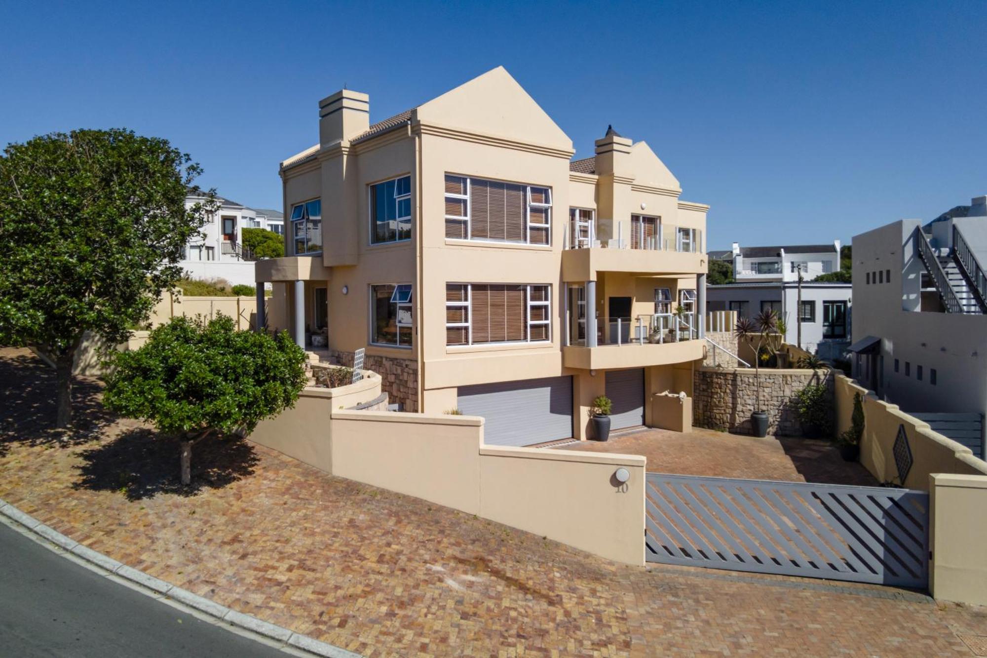 Vila Ocean View Living Hermanus Exteriér fotografie