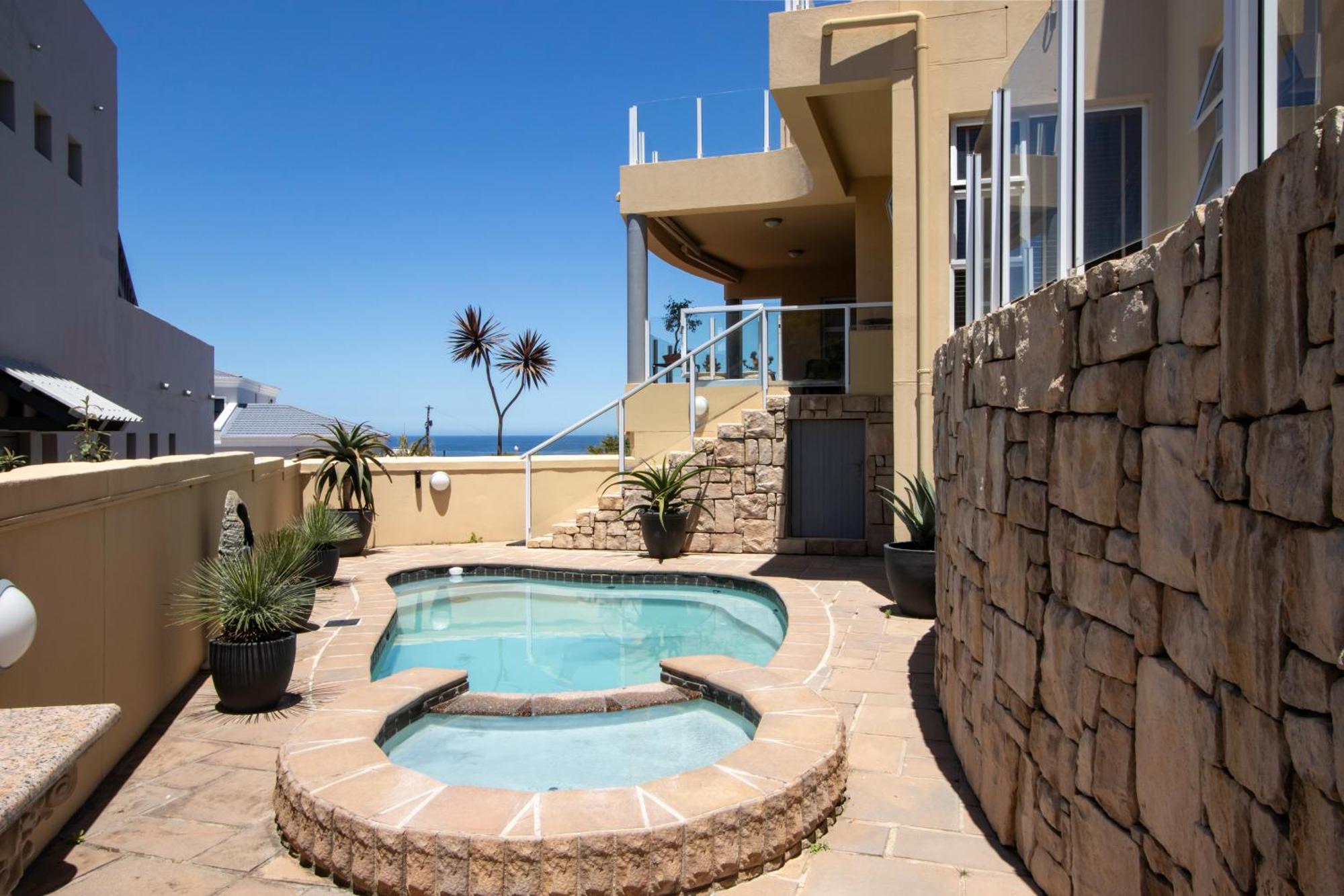 Vila Ocean View Living Hermanus Exteriér fotografie