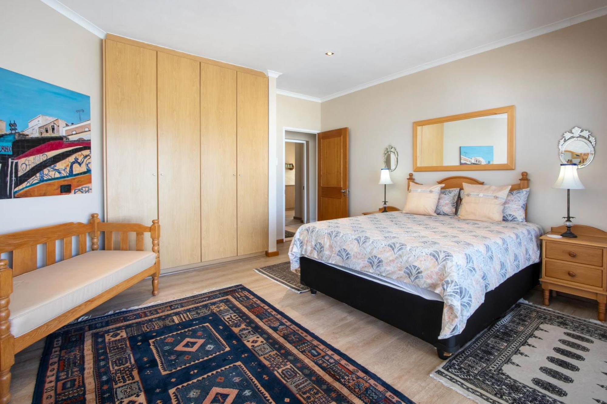 Vila Ocean View Living Hermanus Exteriér fotografie