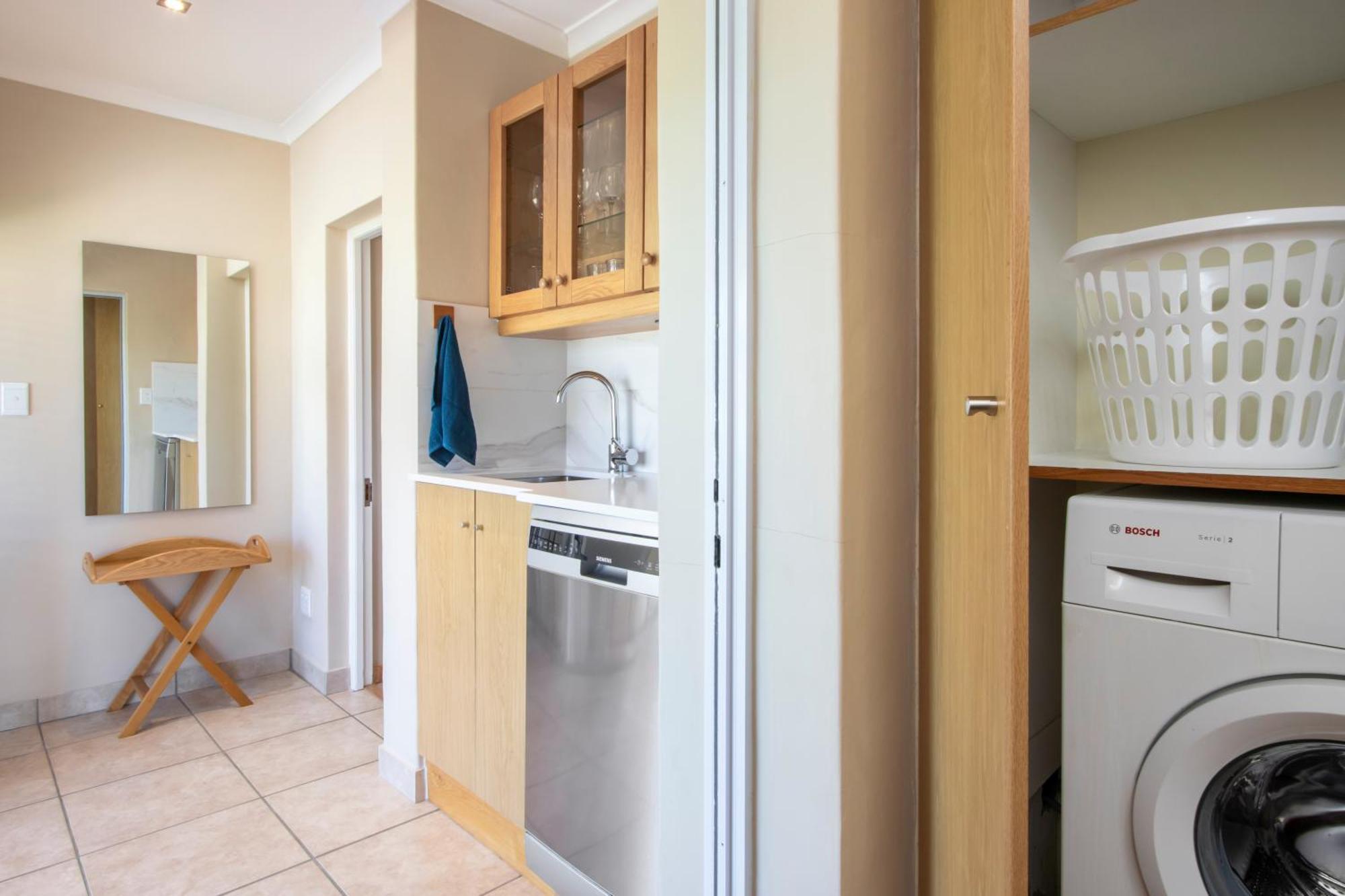 Vila Ocean View Living Hermanus Exteriér fotografie