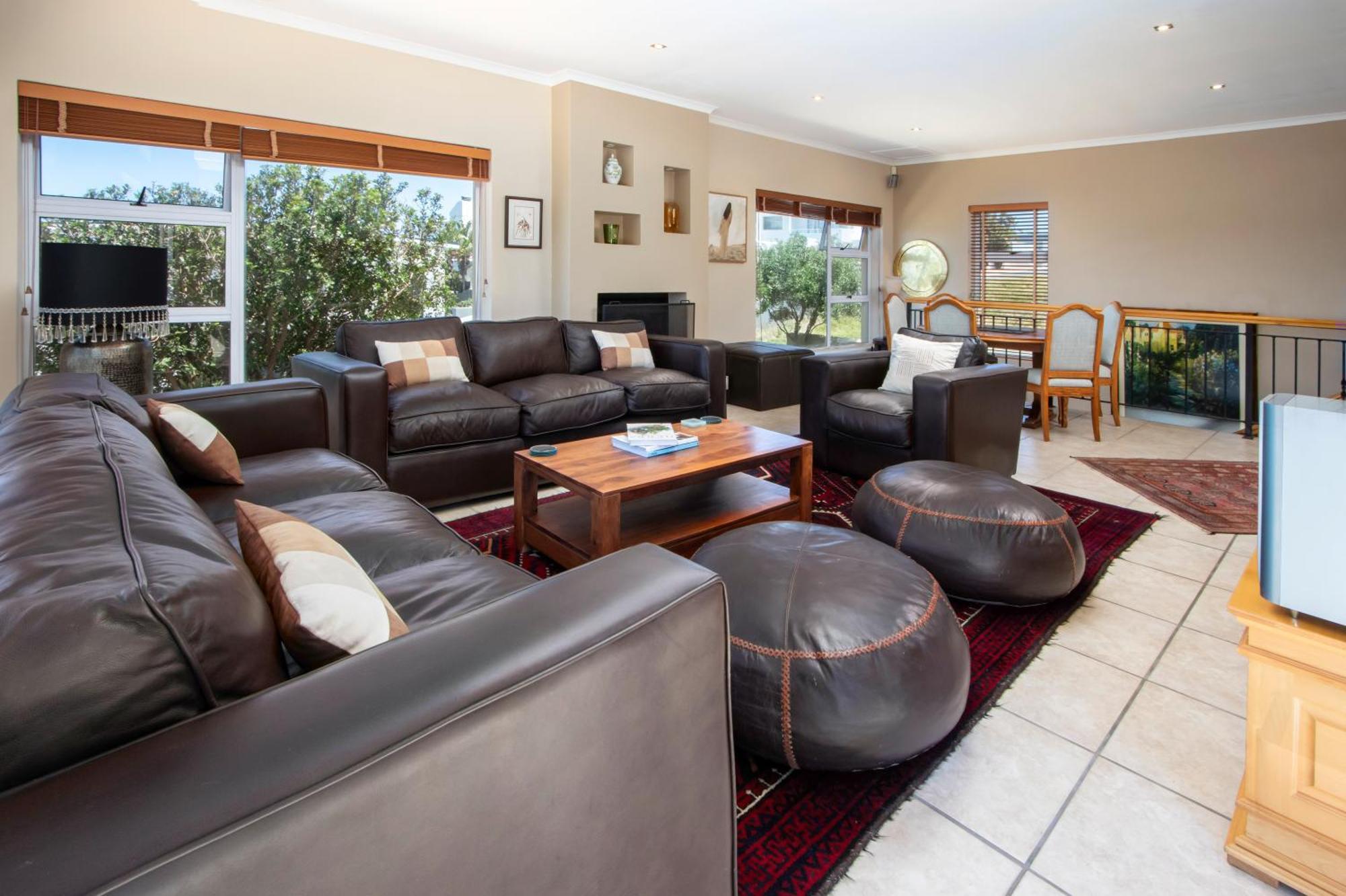 Vila Ocean View Living Hermanus Exteriér fotografie