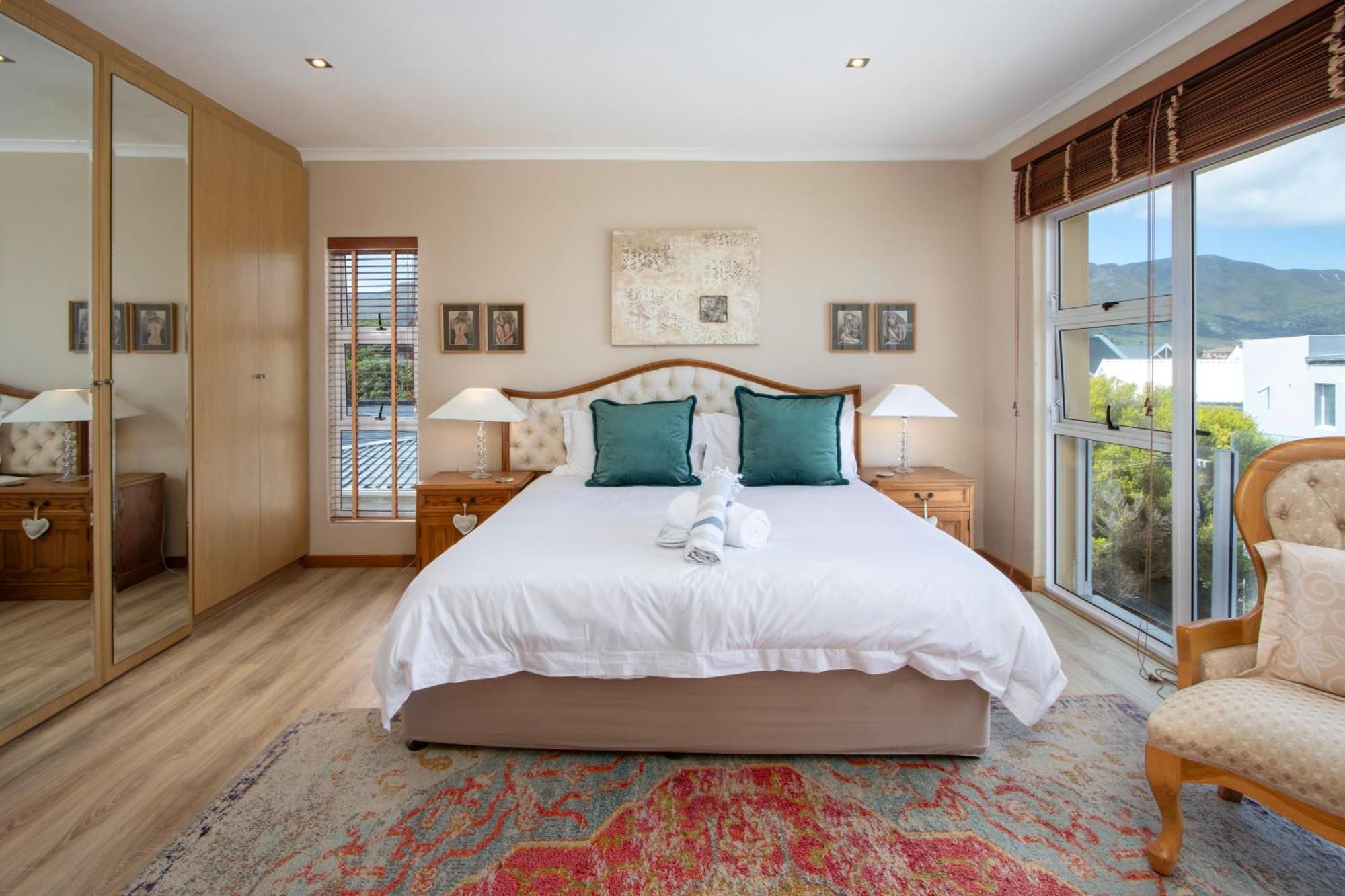 Vila Ocean View Living Hermanus Exteriér fotografie