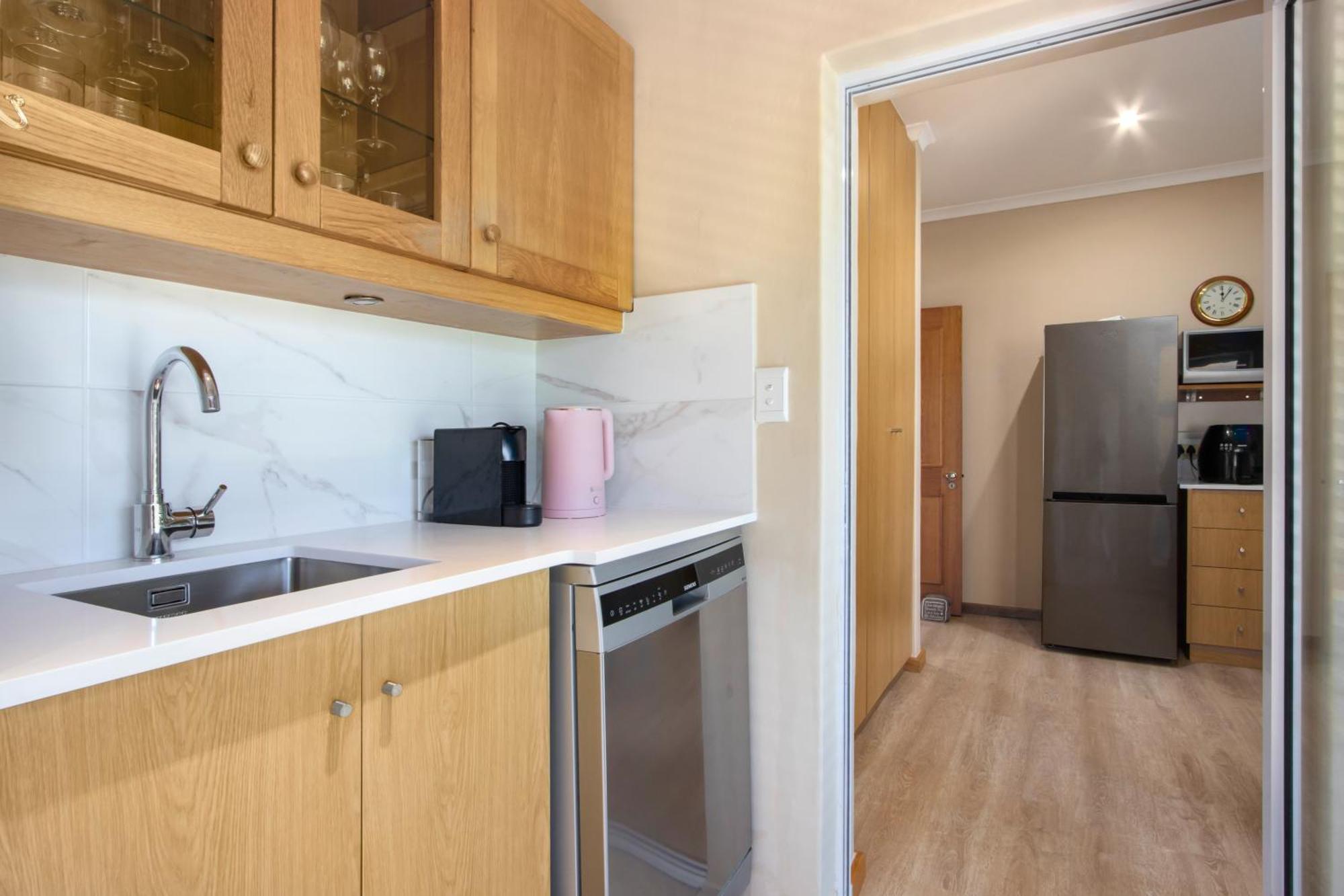 Vila Ocean View Living Hermanus Exteriér fotografie