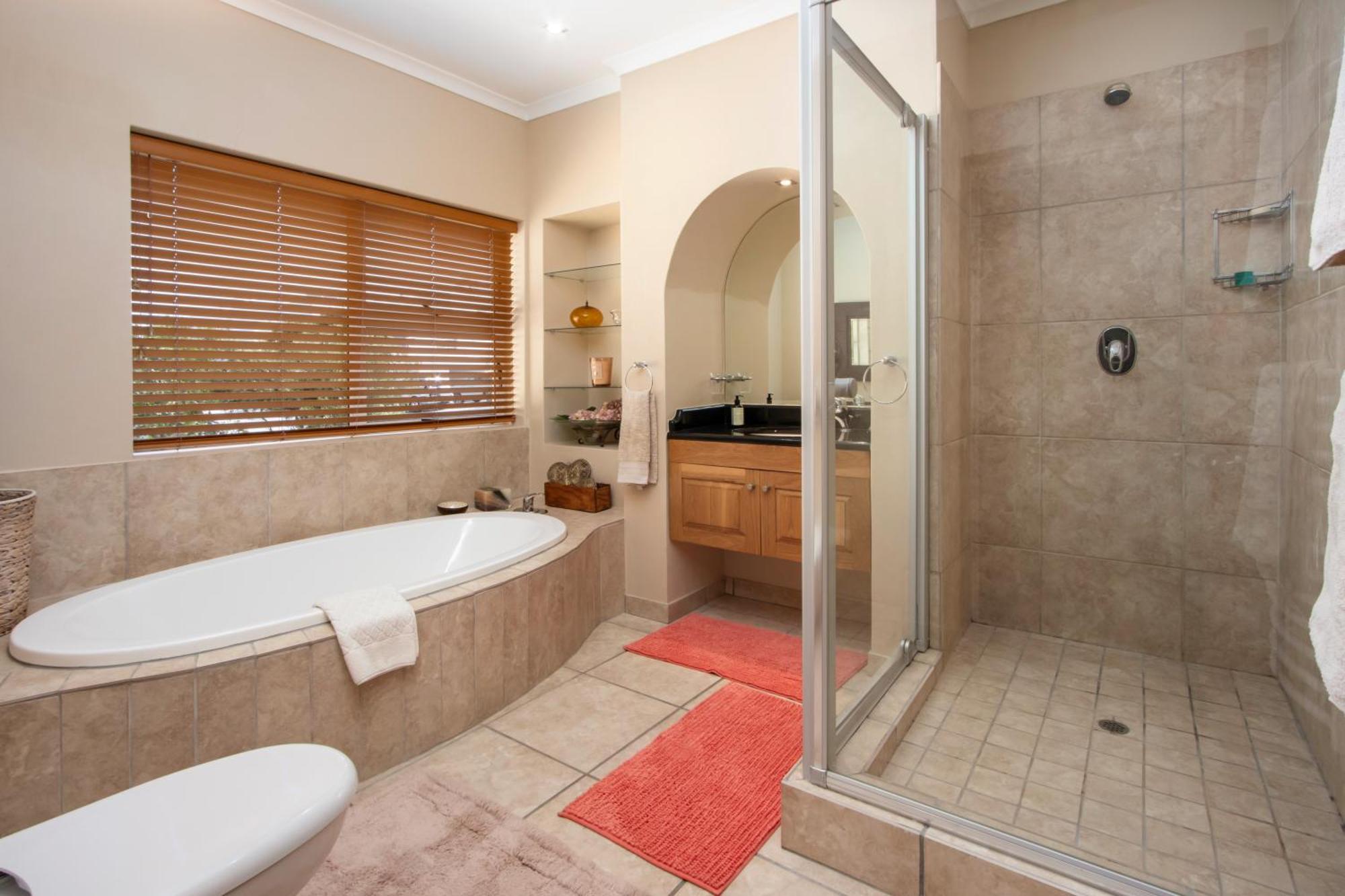 Vila Ocean View Living Hermanus Exteriér fotografie