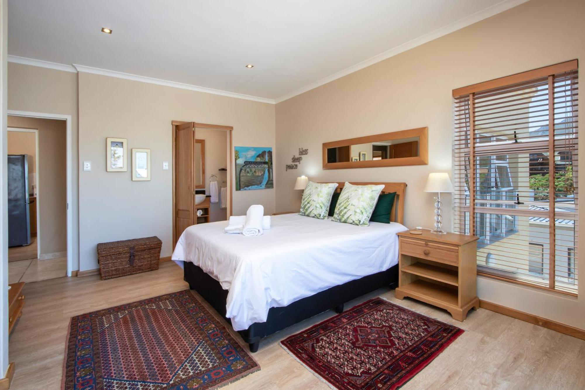 Vila Ocean View Living Hermanus Exteriér fotografie