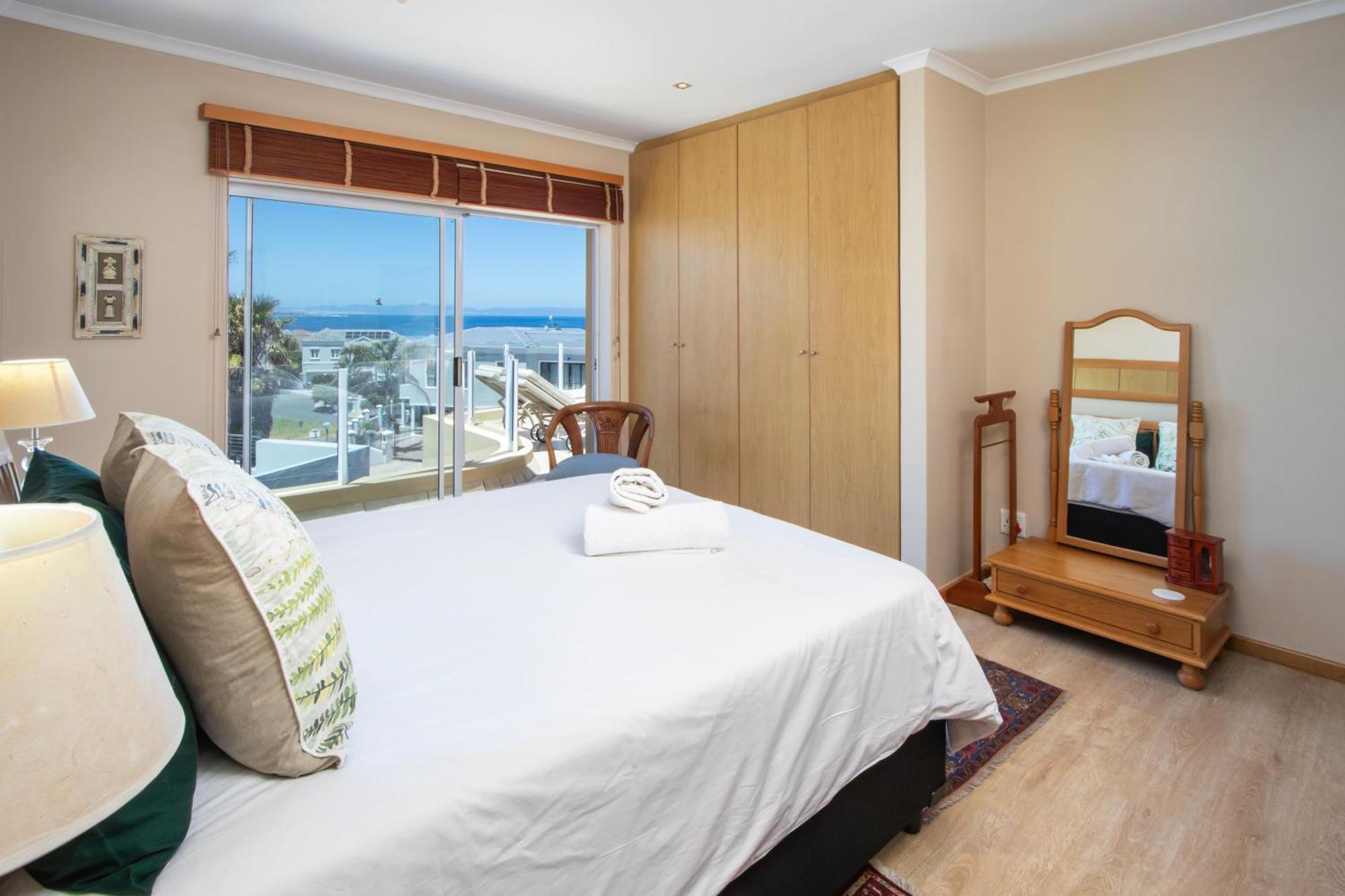 Vila Ocean View Living Hermanus Exteriér fotografie