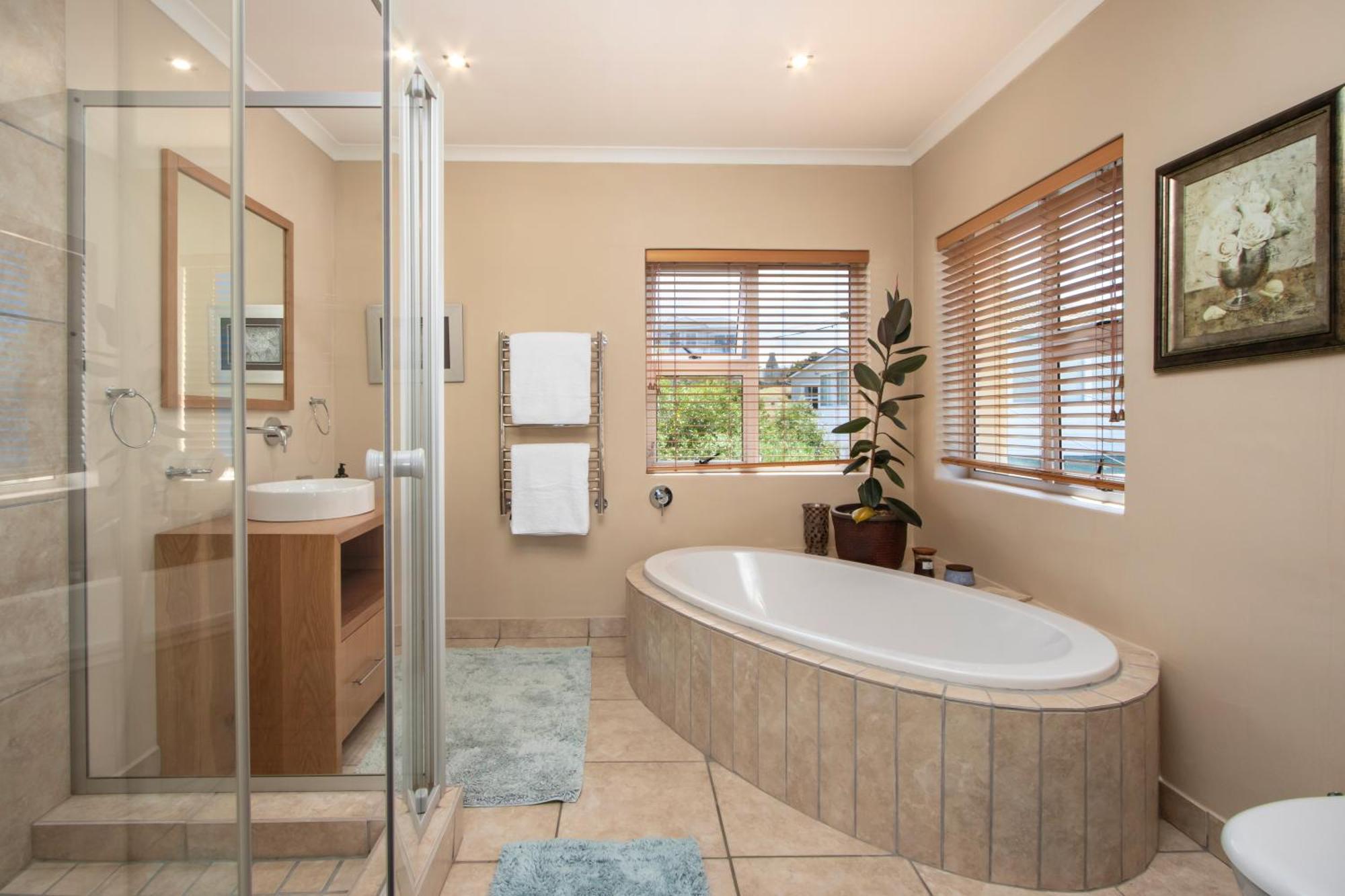 Vila Ocean View Living Hermanus Exteriér fotografie